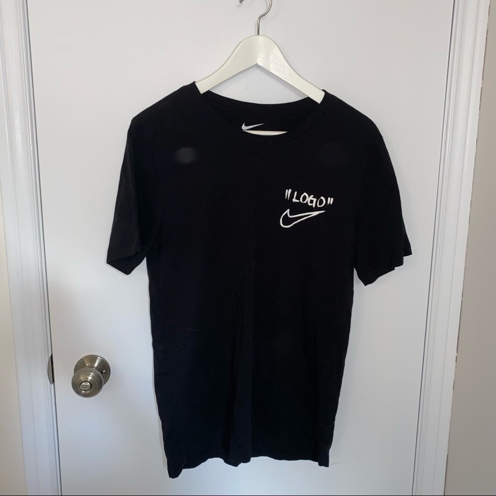 Nike x OFF WHITE campus T-shirt